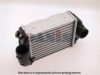 AKS DASIS 487090N Intercooler, charger